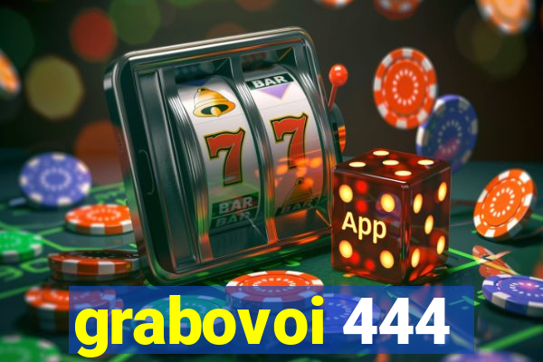 grabovoi 444